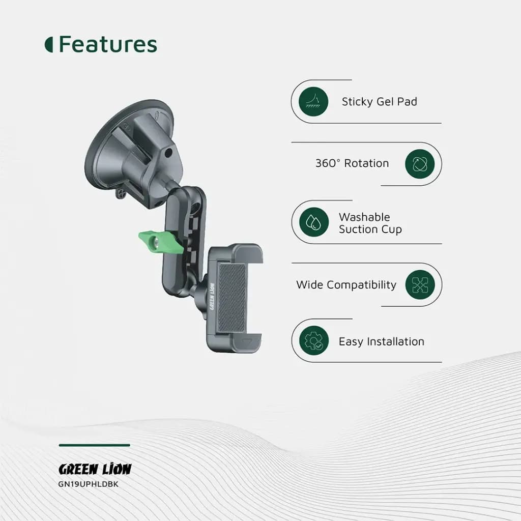Green Lion GX-19 Universal Phone Holder