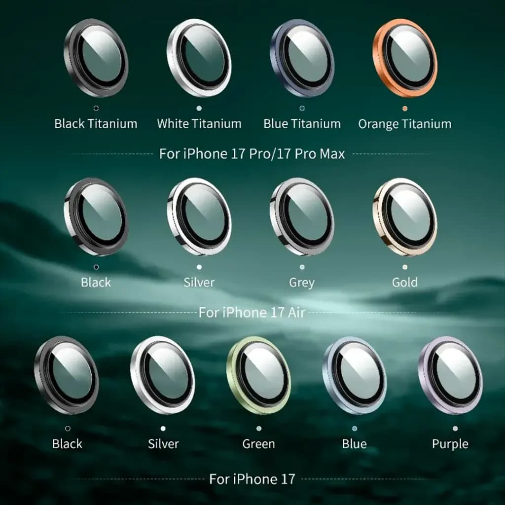 Green Lion HD Plus Camera Lens