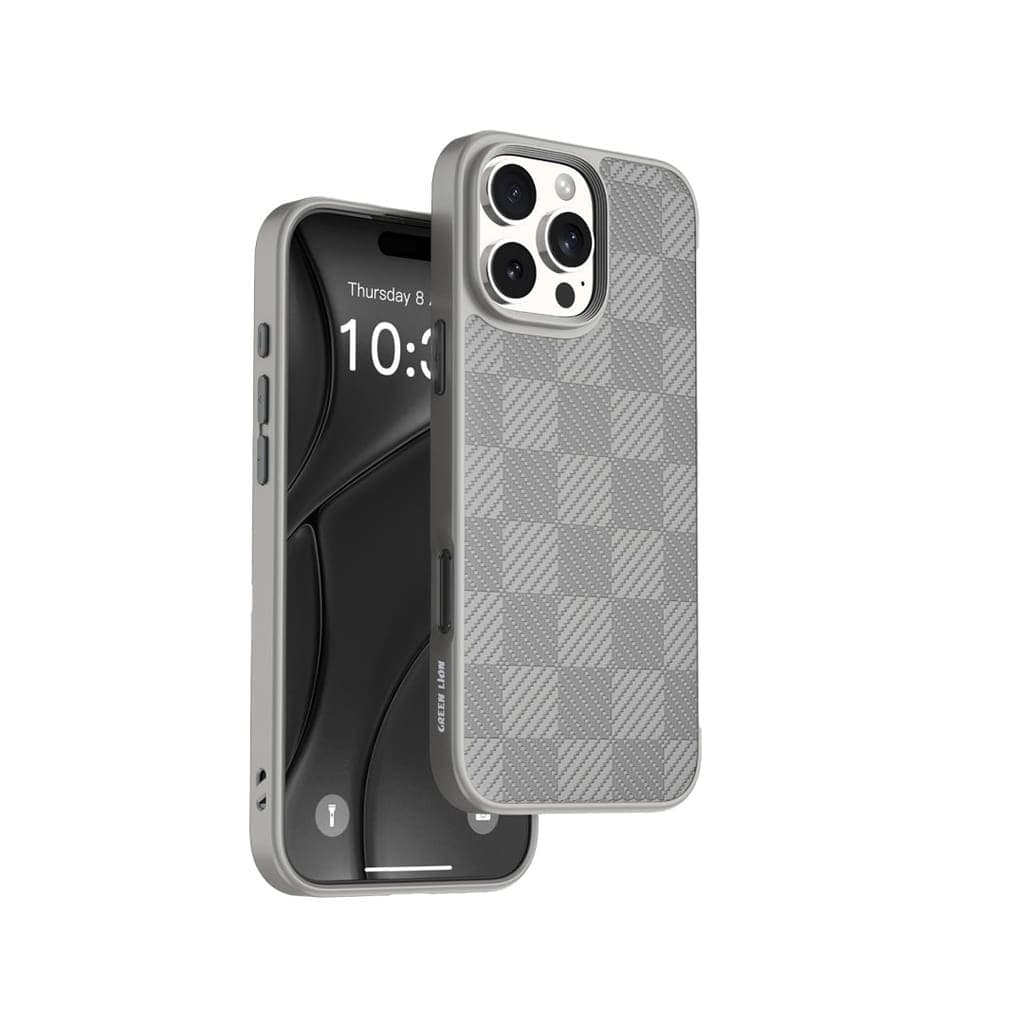 Green Lion Hybrid Shield Case