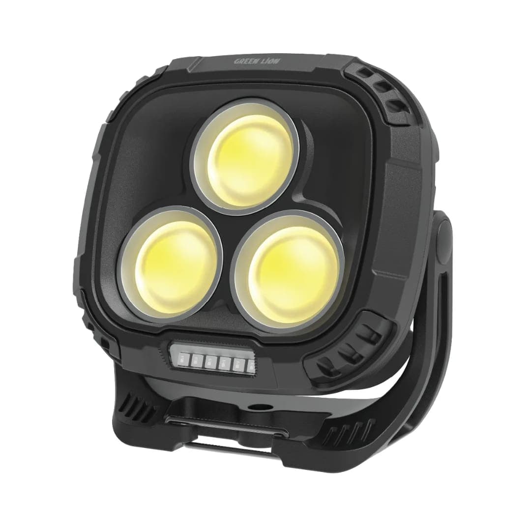Green Lion Hyper Lume Working Light 1000LM
