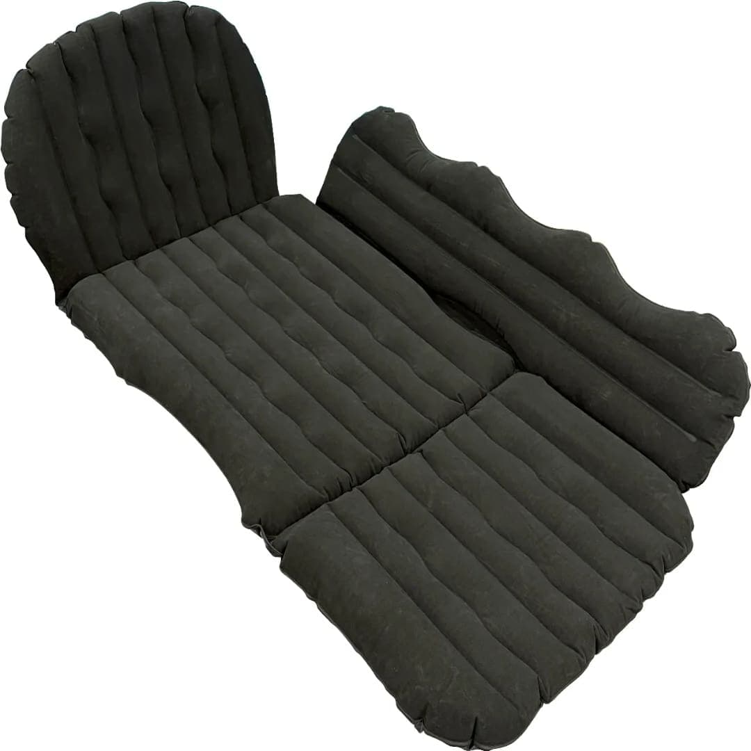 Green Lion Inflatable Car Air Mattress