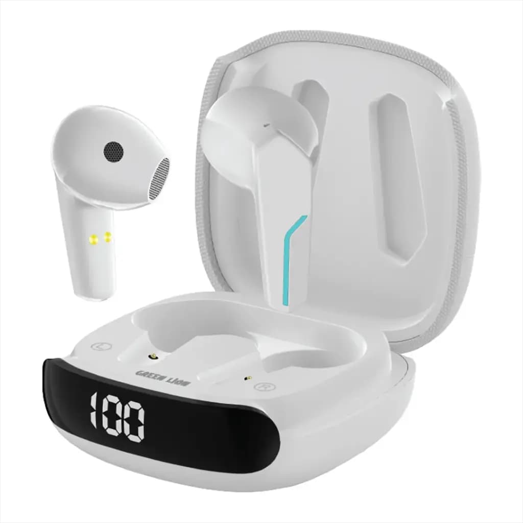 Green Lion Interlaken True Wireless Earbuds