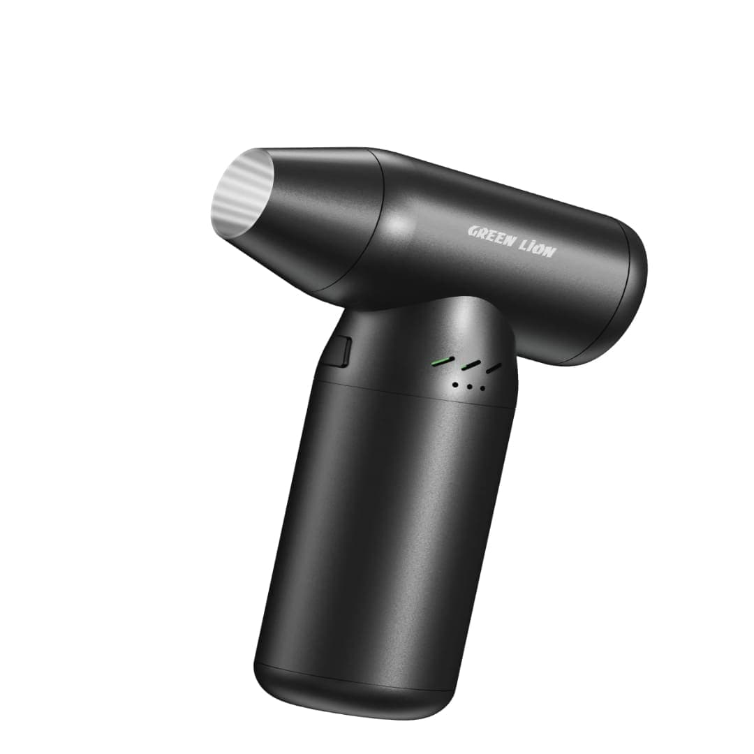 Green Lion Portable Handheld Massage Gun