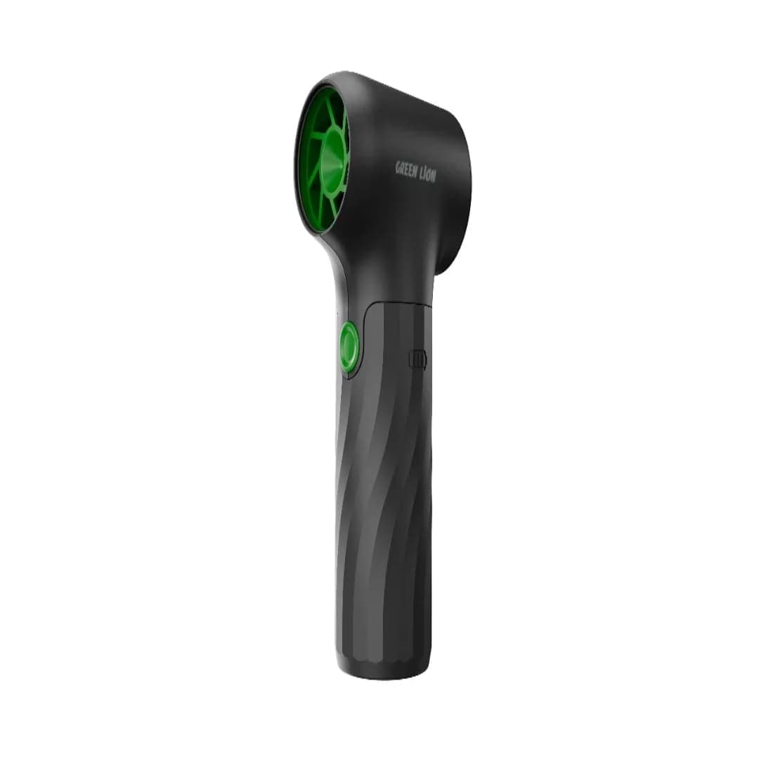 Green Lion Portable Handheld Fan