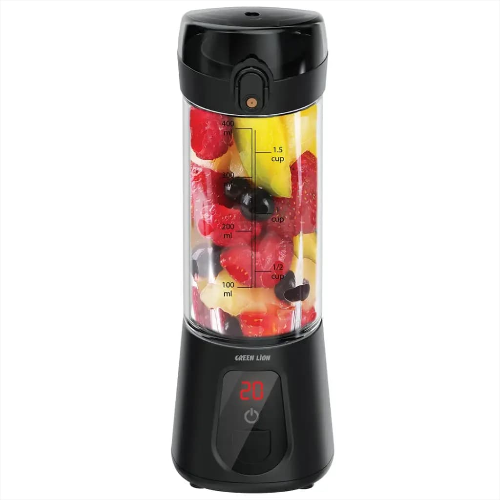 Green Lion Juice Mate Pro Portable Juicer 470mL