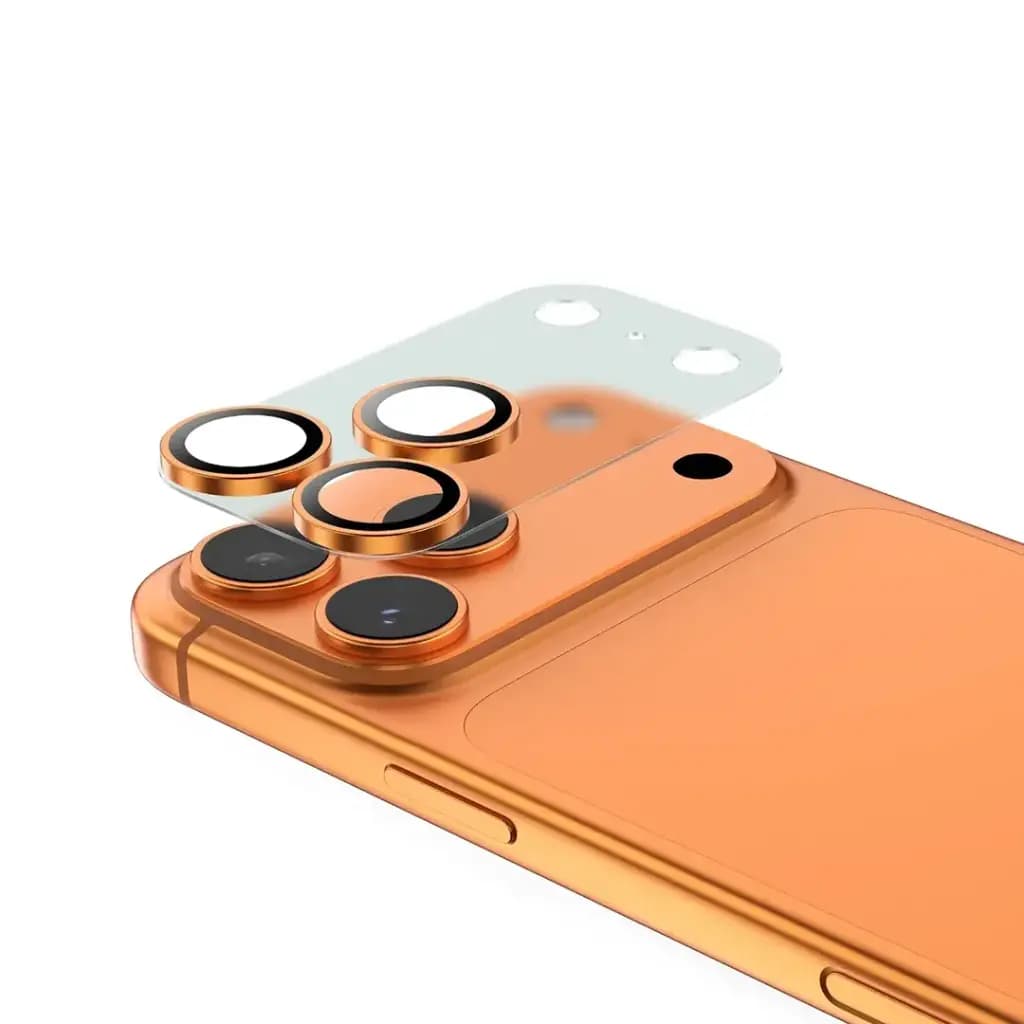 Green Lion Kanzen Camera Lens for iPhone 17 Pro/ 17 Pro Max
