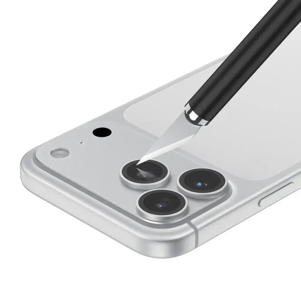 Green Lion Kanzen Camera Lens for iPhone 17 Pro/ 17 Pro Max