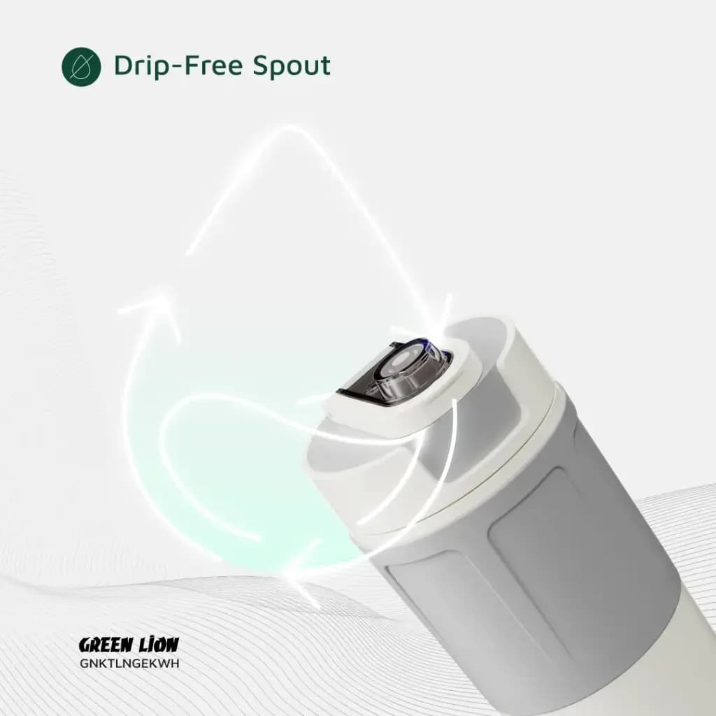 Green Lion Kettle & Go Electric Kettle 600mL