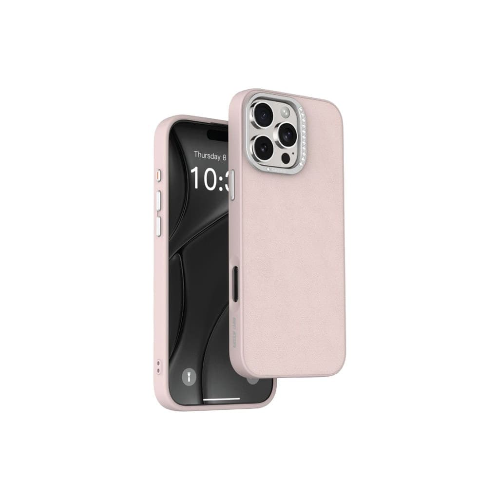 Green Lion Kimberly Leather Case