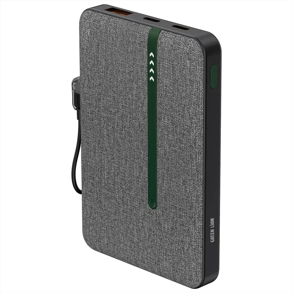 Green Lion KYOTO Power Bank 10000mAh PD 20W