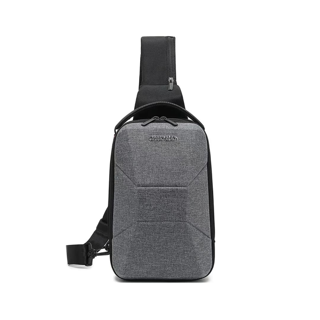 Green Lion Liverpool Crossbody Backpack