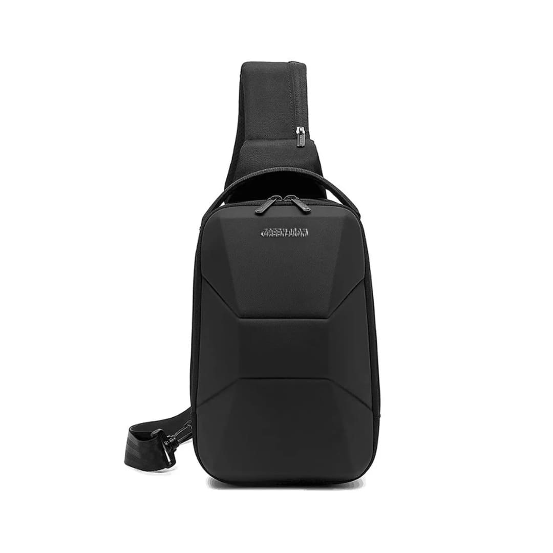 Green Lion Liverpool Crossbody Backpack