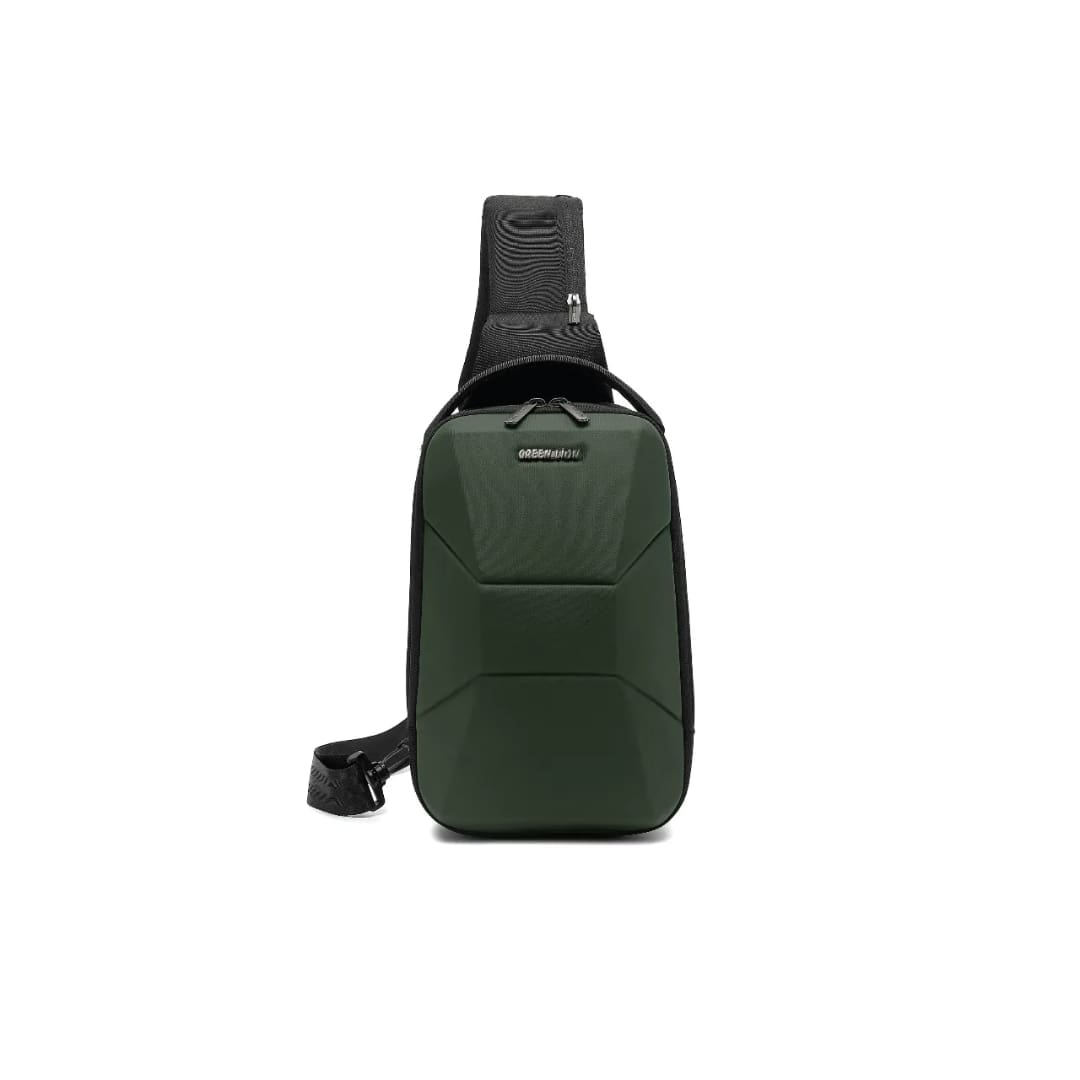 Green Lion Liverpool Crossbody Backpack