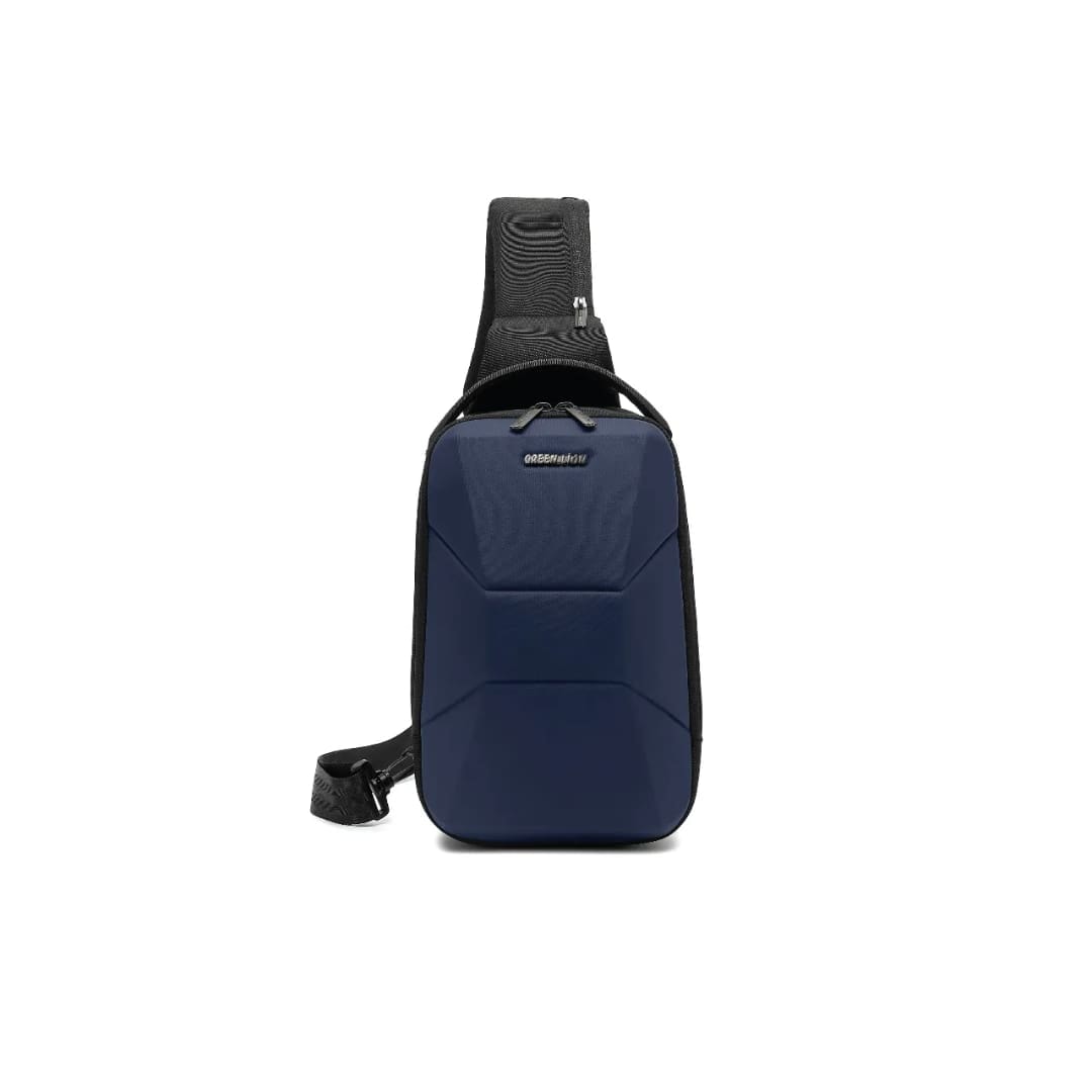 Green Lion Liverpool Crossbody Backpack
