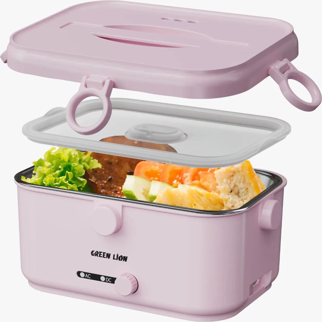 Green Lion Lunch Mate Electric Lunch Box 1.8L
