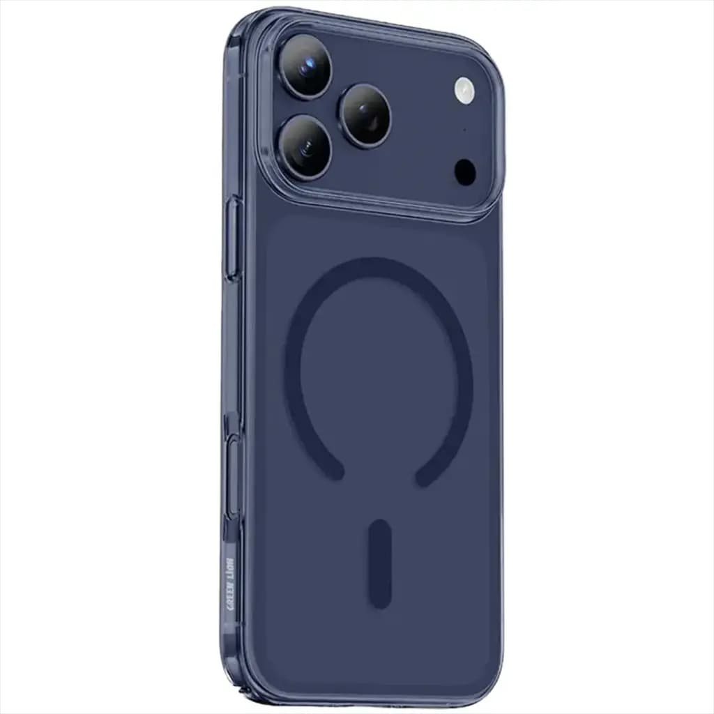 Green Lion MagSafe Delgado Case