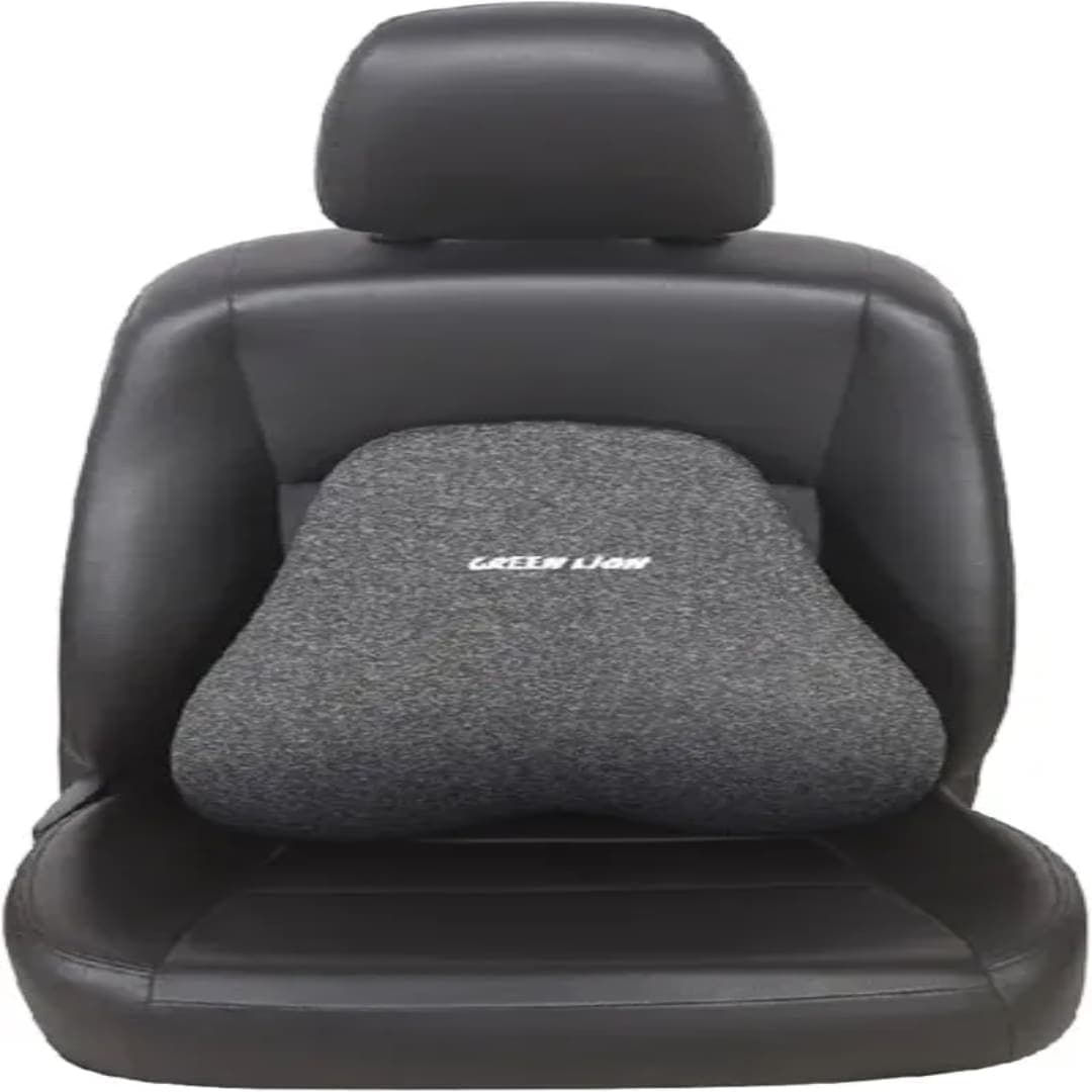 Memory Foam Lumbar Support Cushion