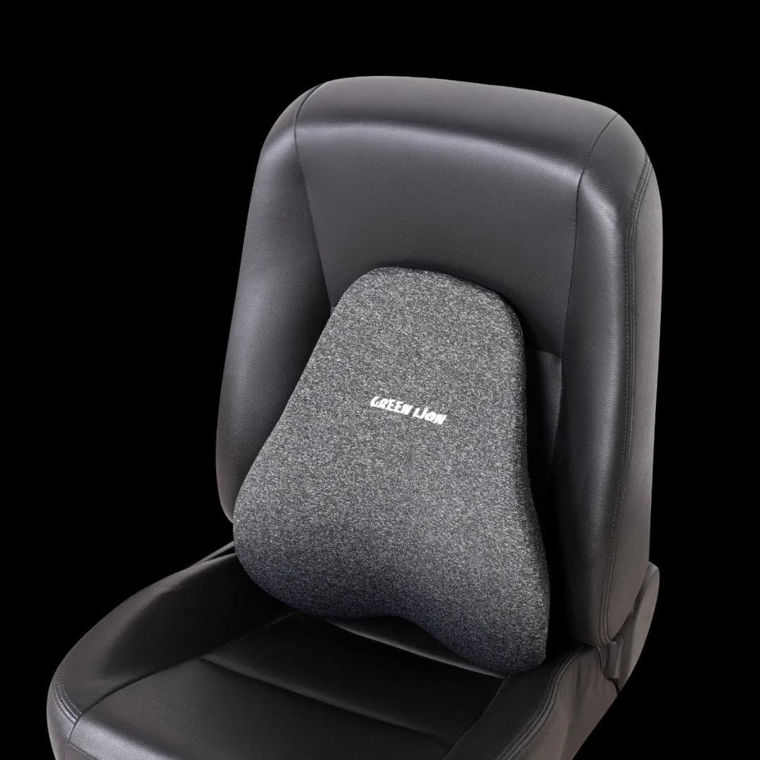 Memory Foam Lumbar Support Cushion