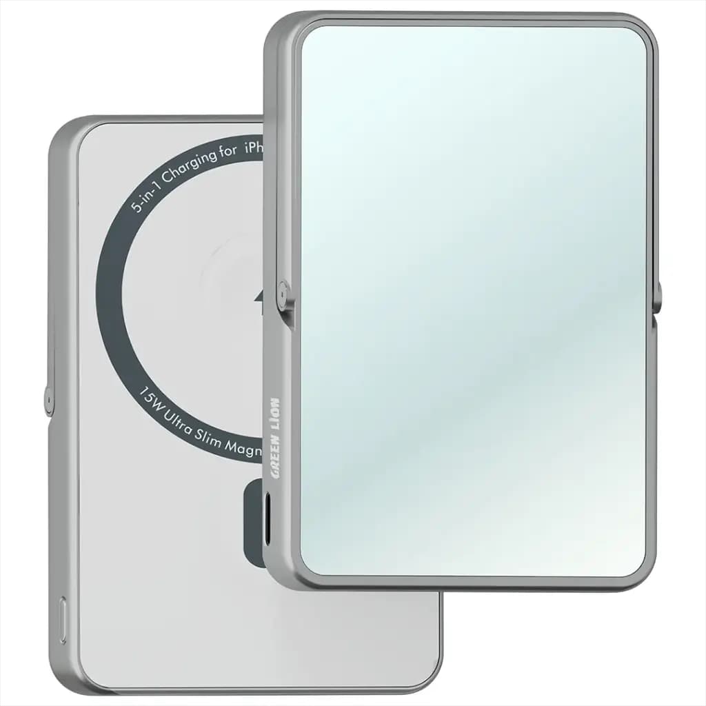 Green Lion MIRROR BANK Magsafe Power Bank 10000mAh PD 20W