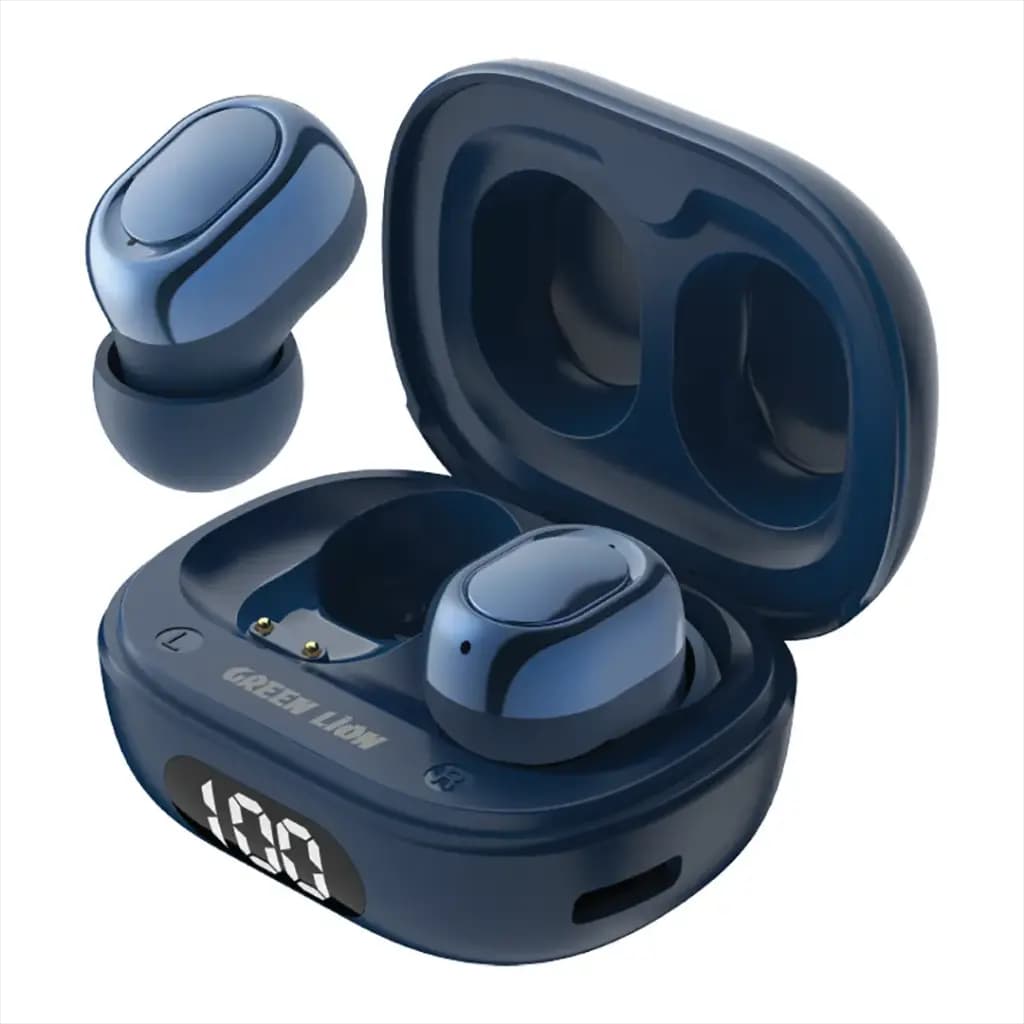 Green Lion Mittersill True Wireless Earbuds