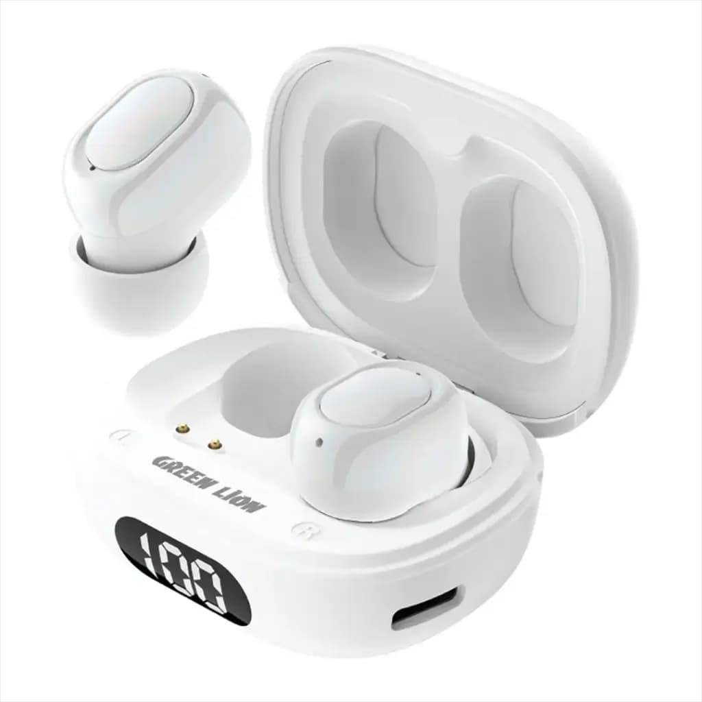 Green Lion Mittersill True Wireless Earbuds