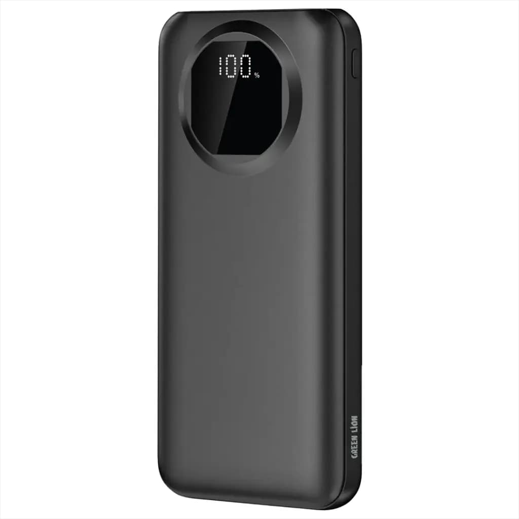 Green Lion Nairo 10000mAh Power Bank