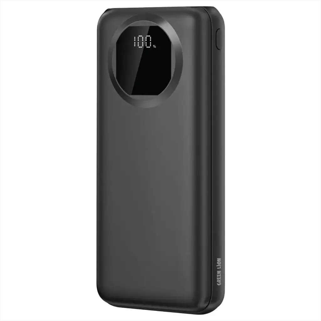 Green Lion Nairo 20000mAh Power Bank