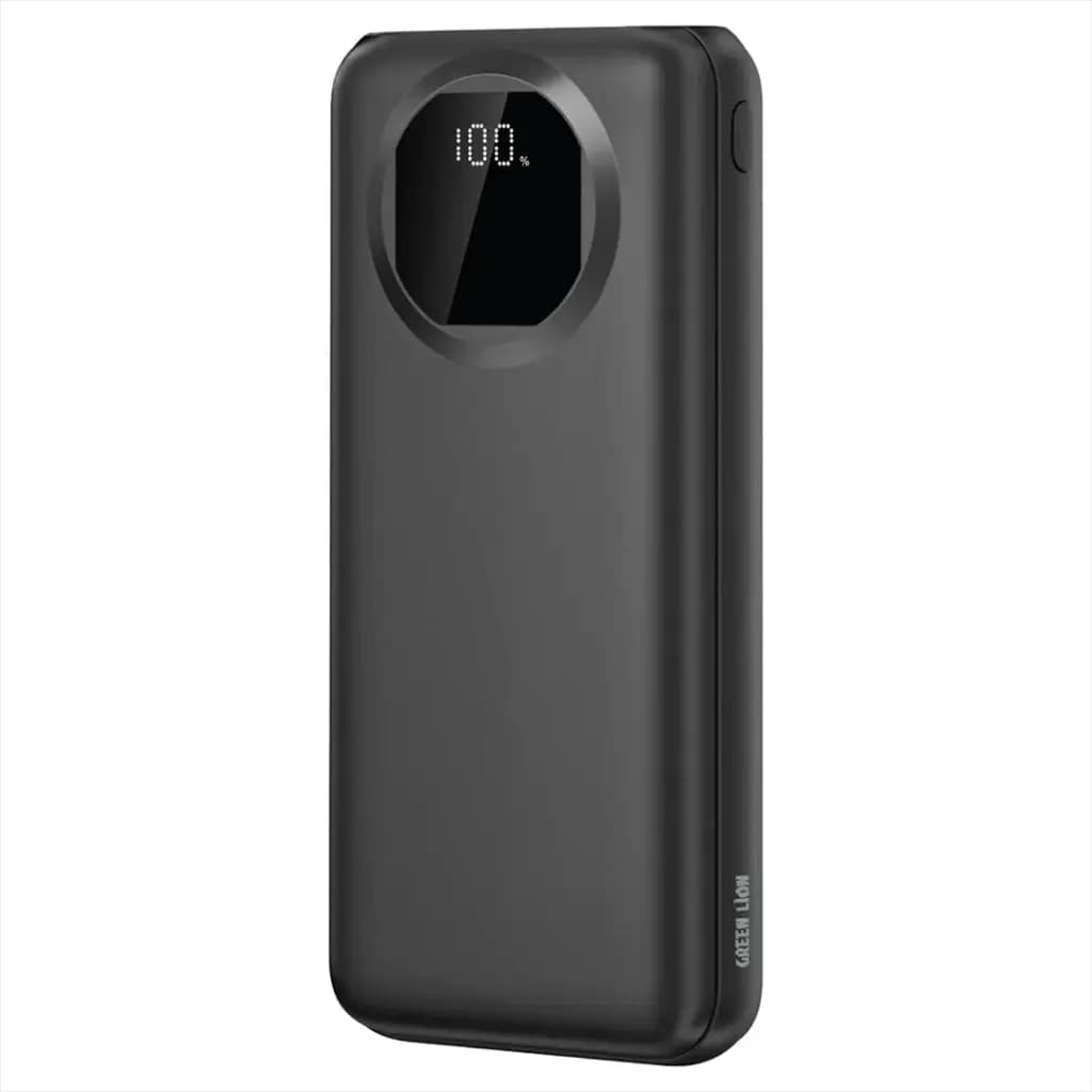 Green Lion Nairo 20000mAh Power Bank PD 20W
