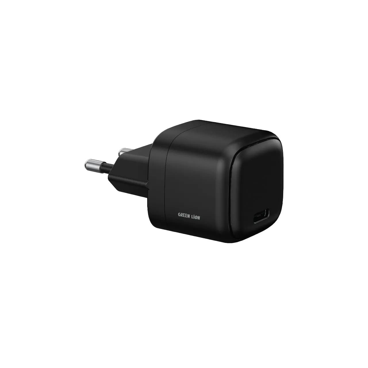 Green Lion NEXIO Single Port Wall Charger EU Plug 30W 1C