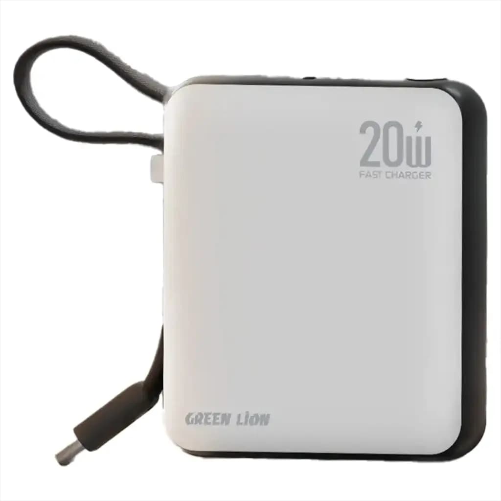 Green Lion Nuru Power Bank 10000mAh PD 20W