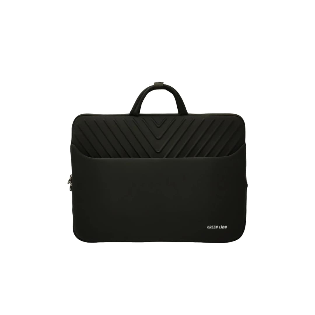 Green Lion Orbit Sleeve Laptop Bag