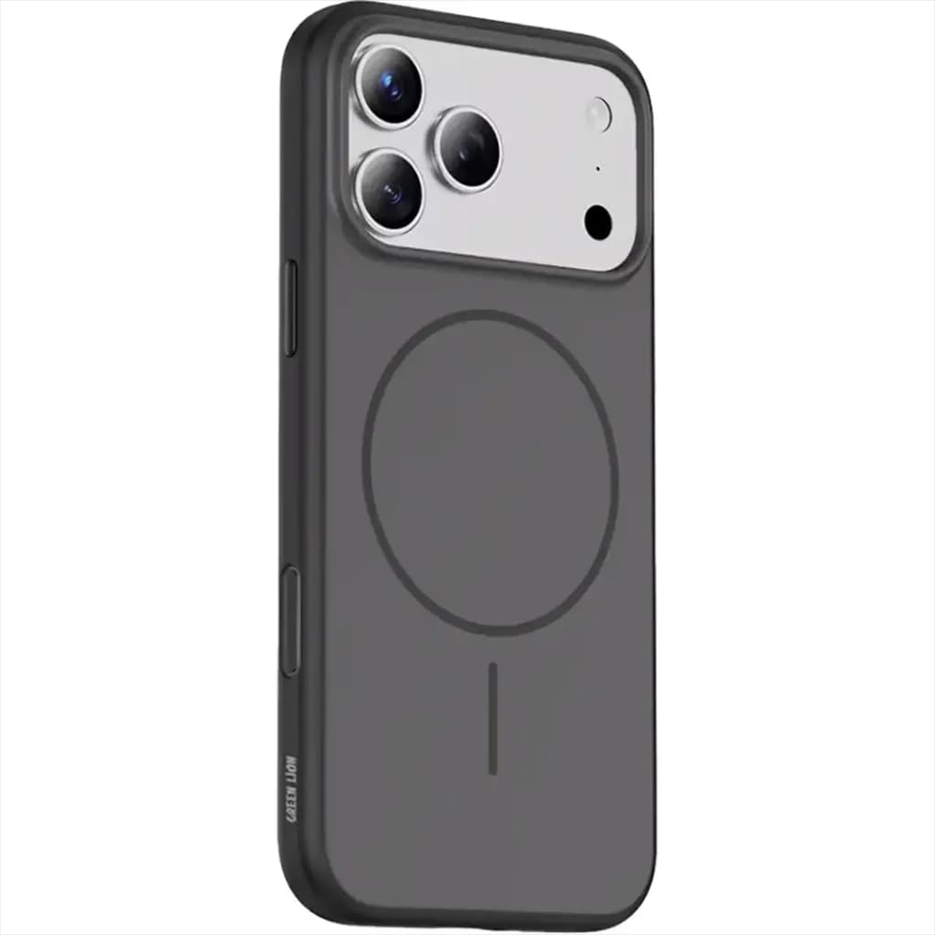 Green Lion Patric MagSafe Premium Matte Finish Case for iPhone 17 Pro/Pro Max