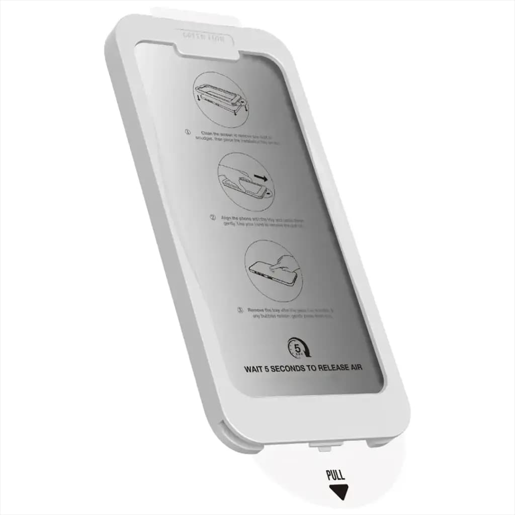 Green Lion Picasso 3D Privacy Glass with Alignment Tray