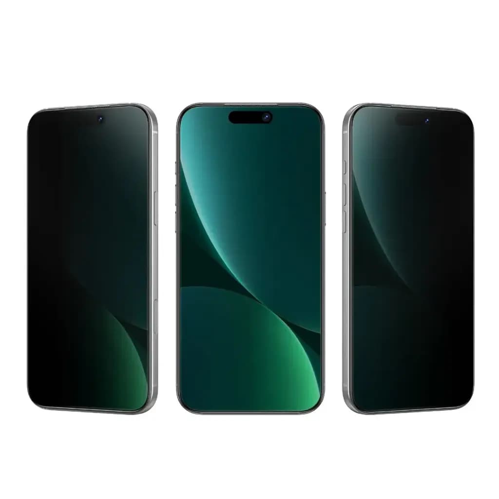 Green Lion Picasso 3D Privacy Glass with Alignment Tray