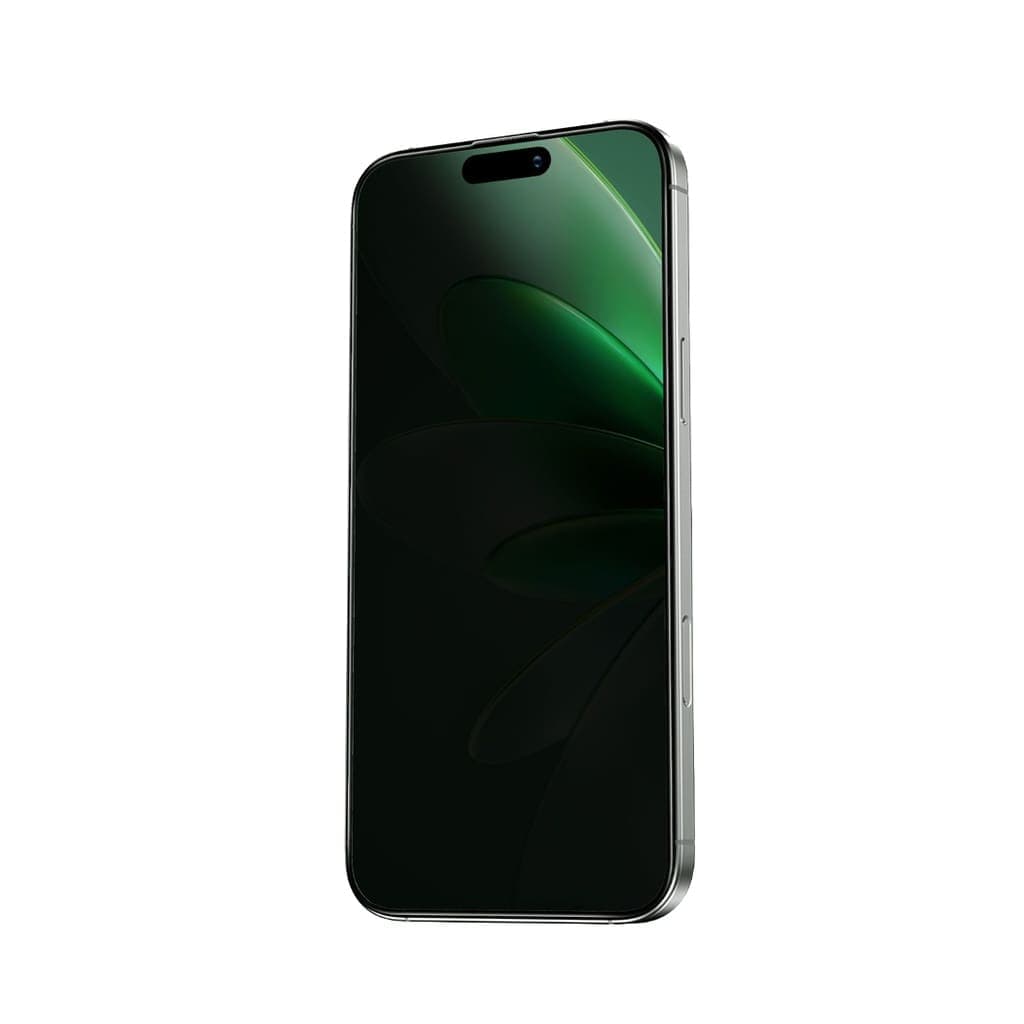 Green Lion Picasso 3D Privacy Glass With Alignment Tray for iPhone 16 Series