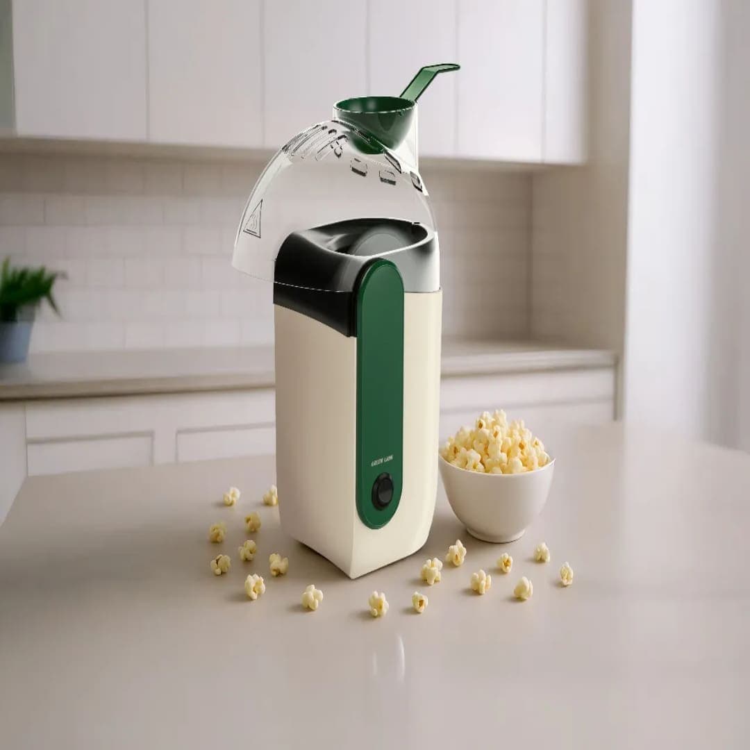 Green Lion Pop Mate Popcorn Maker 1200W
