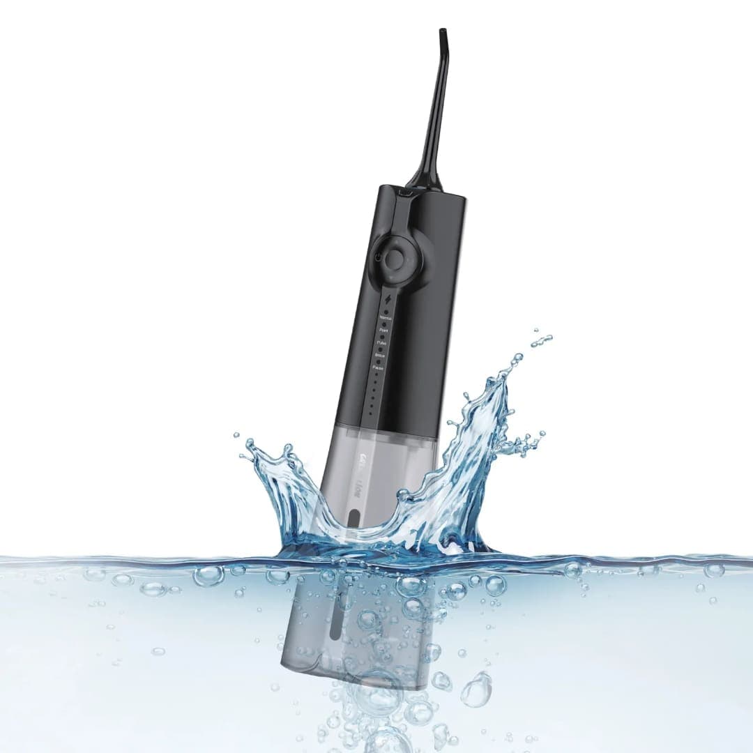 Portable Water Flosser Oral Irrigator
