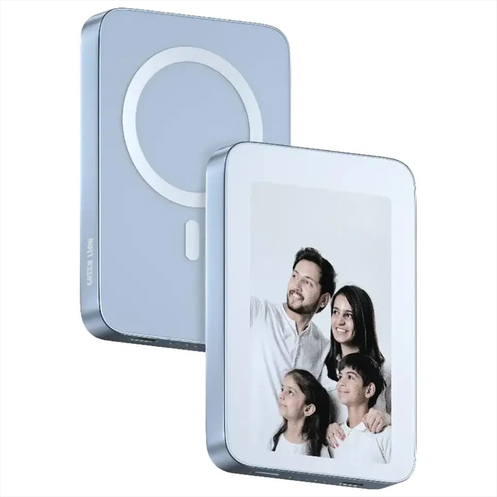 Green Lion Power Frame 5000mAh Power Bank PD 20W