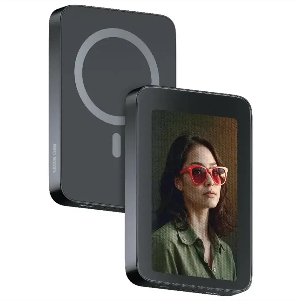 Green Lion Power Frame 5000mAh Power Bank PD 20W