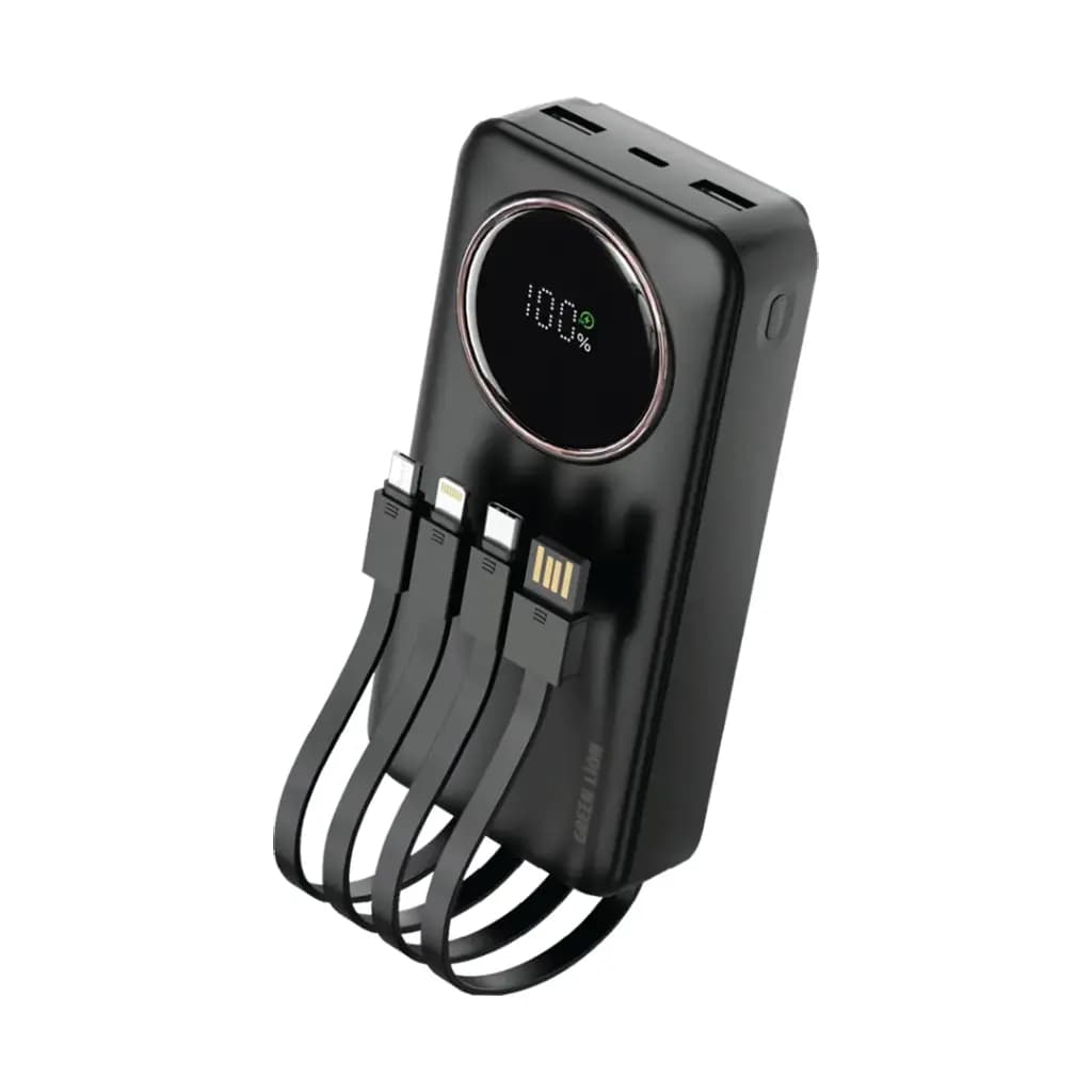 Green Lion Power Pulse 20000 mAh Powerbank PD 22.5W