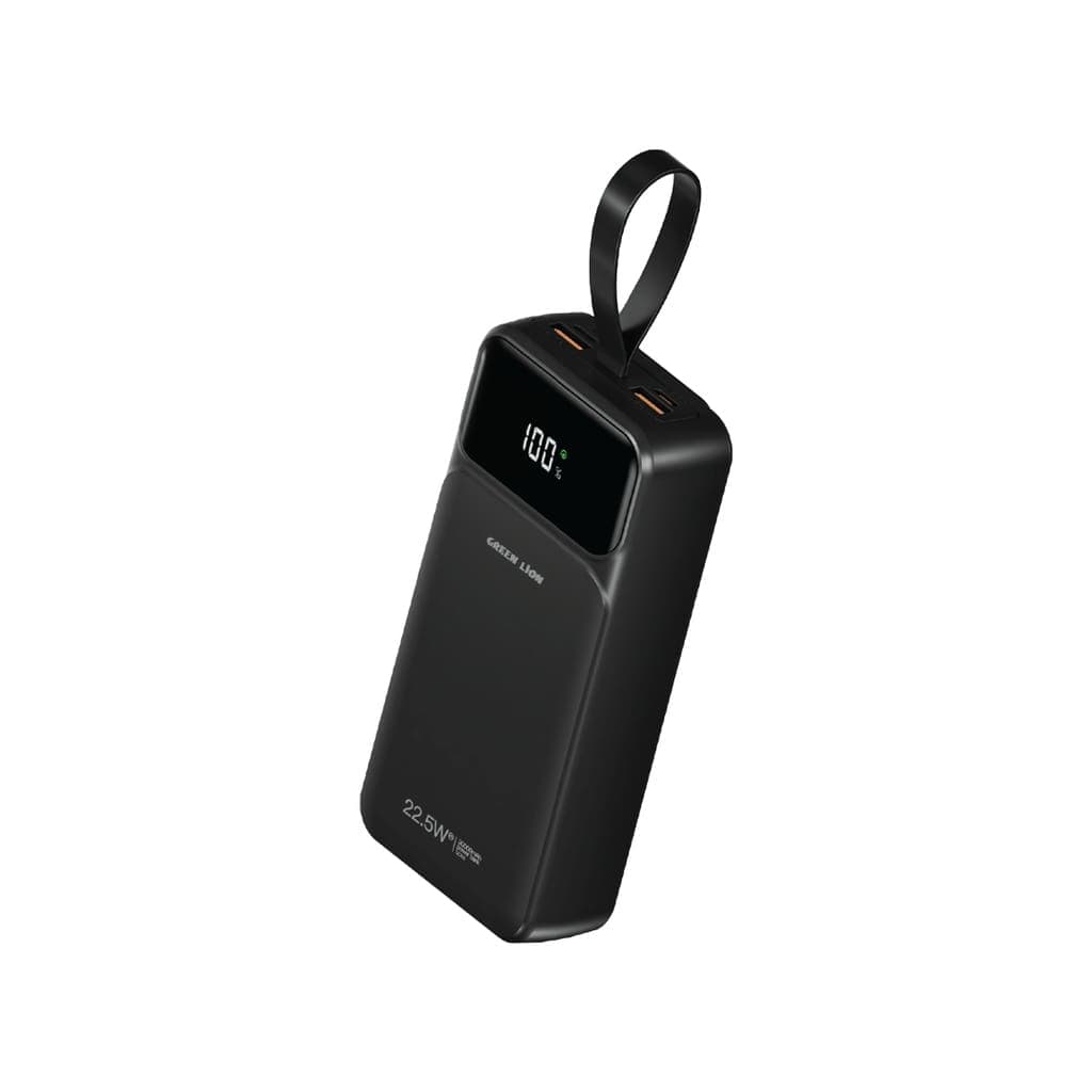 Green Lion Power Tank 30000mAh Power Bank