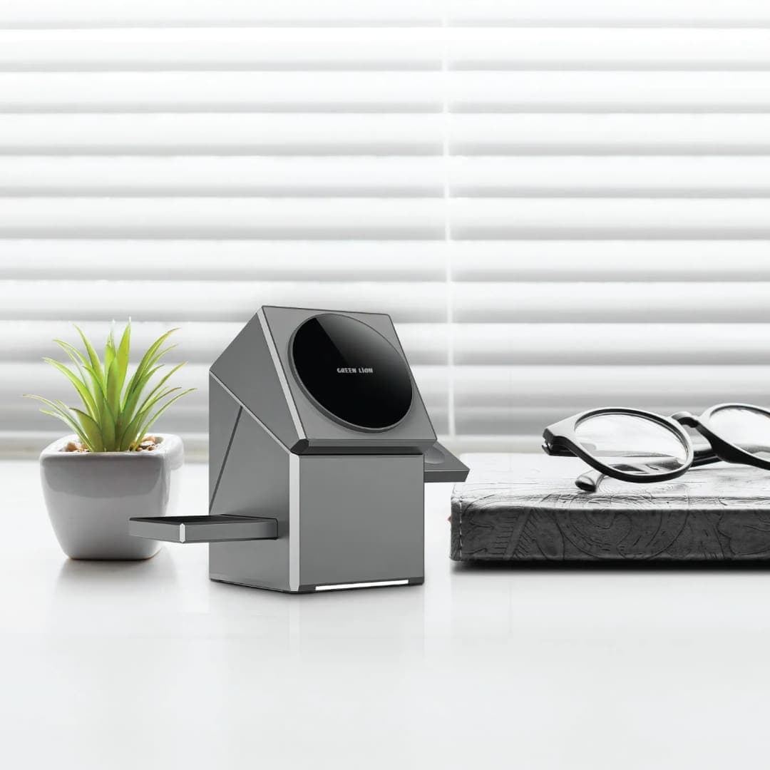 Green Lion Power Trio 3 In 1 Wireless Charger
