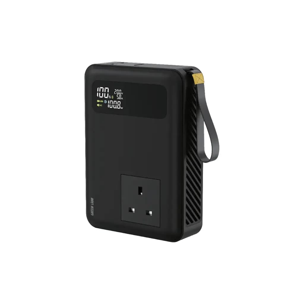 Green Lion Power Vault 270W 30000mAh Power Bank