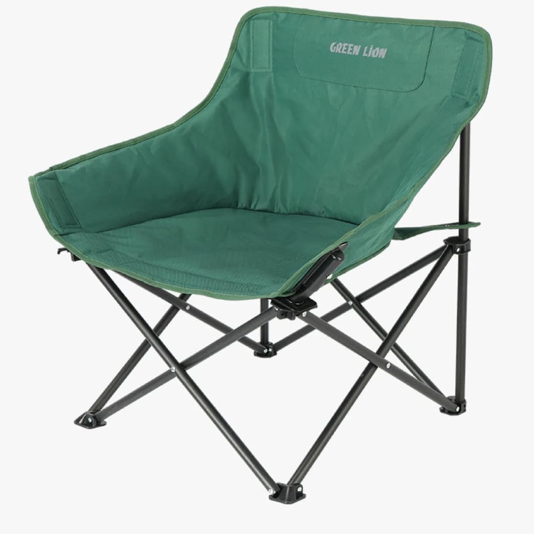 Green Lion RANGER Foldable Camping Chair
