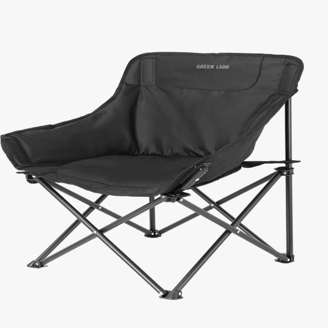 Green Lion RANGER Foldable Camping Chair