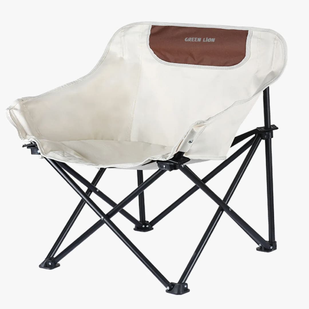Green Lion RANGER Foldable Camping Chair