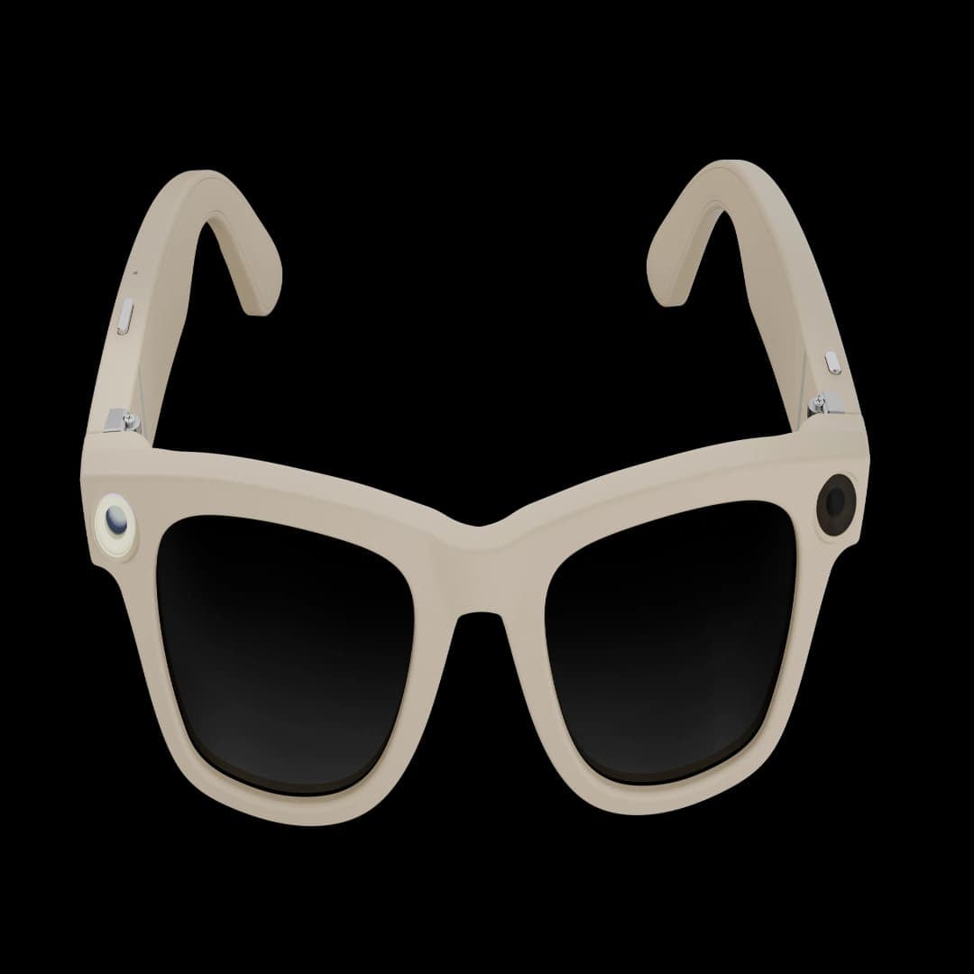 Green Lion Rayna AI Smart Glasses