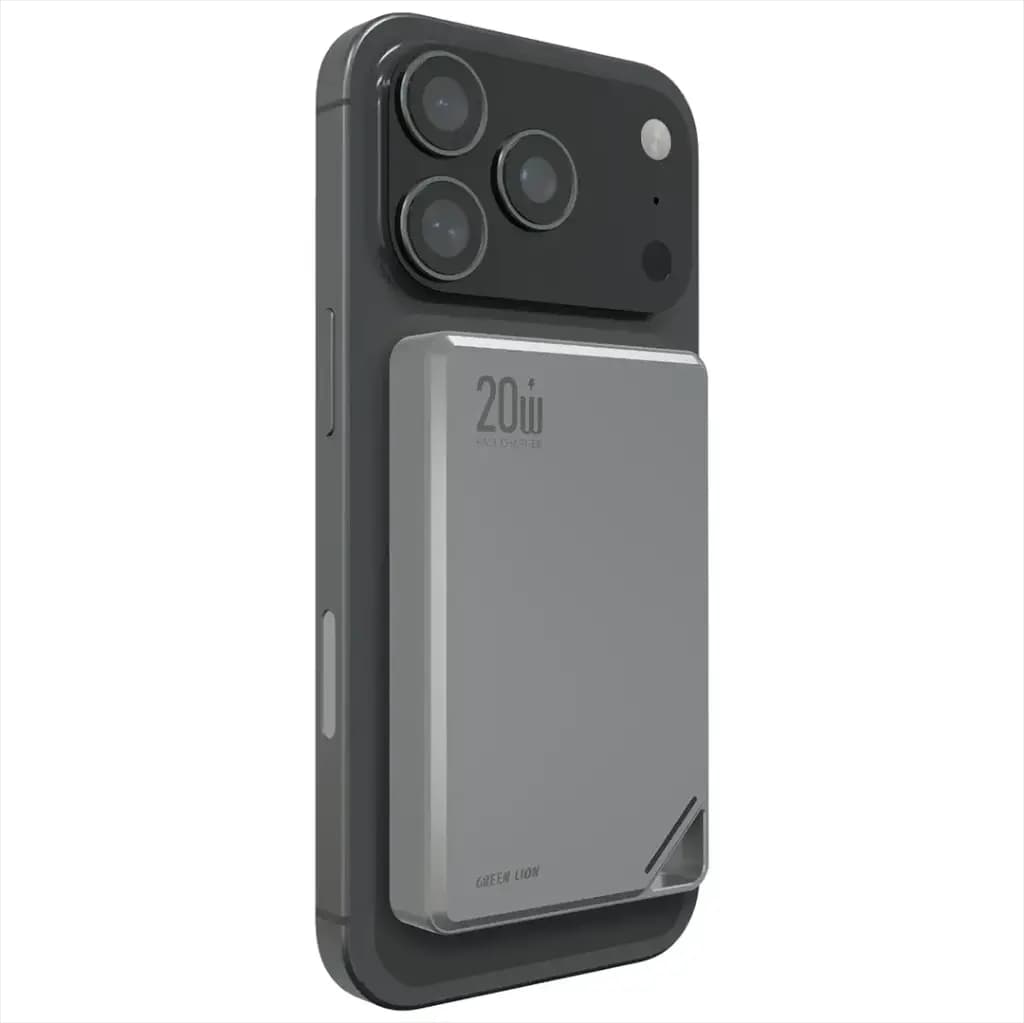 Green Lion Rayo Power Bank 10000mAh PD 20W
