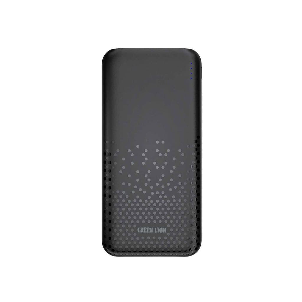 Green Lion Rome 10000mAh Dual USB-A Power Bank
