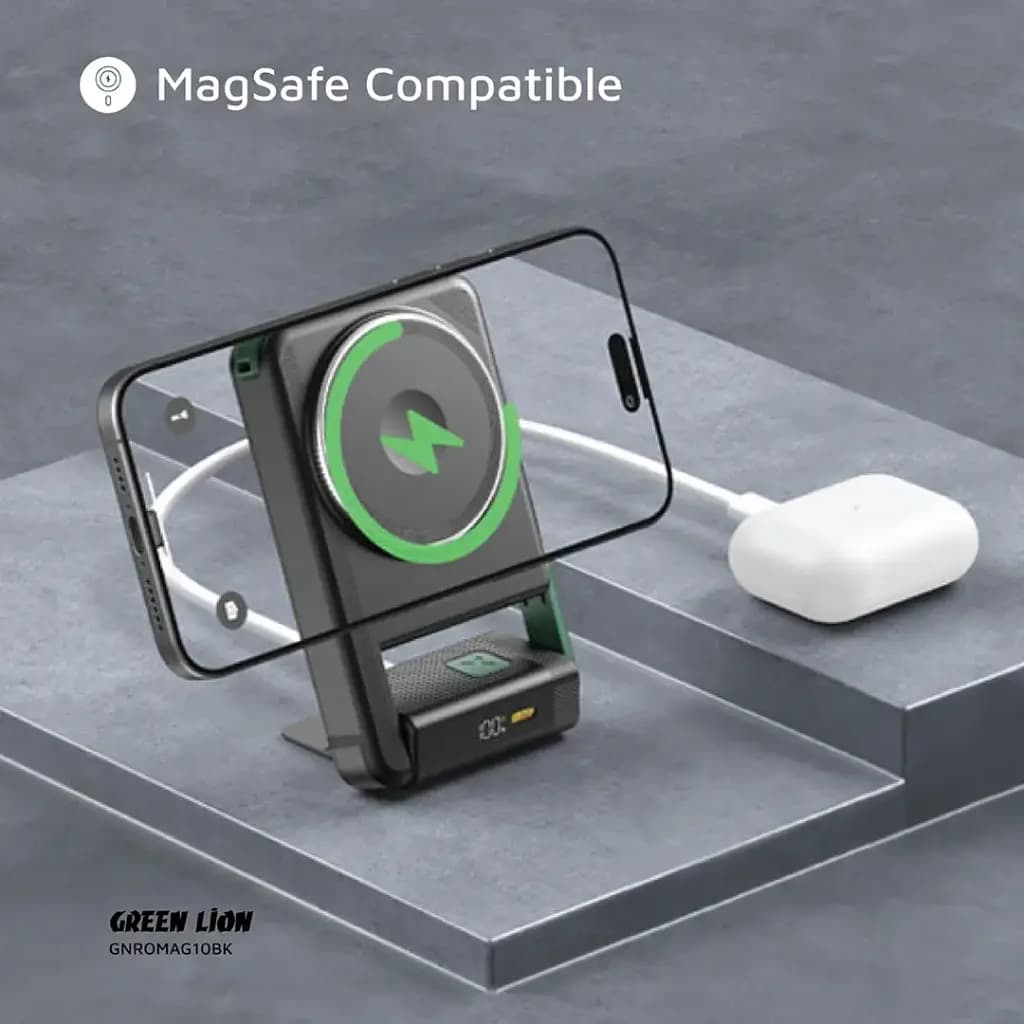 Green Lion Rotex Magsafe 10000mAh Power Bank